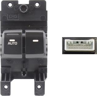 Hoffer 2106505 - Выключатель, стеклоподъемник abcparts.ee