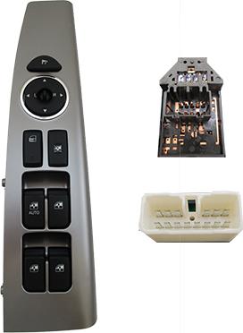 Hoffer 2106215 - Выключатель, стеклоподъемник abcparts.ee