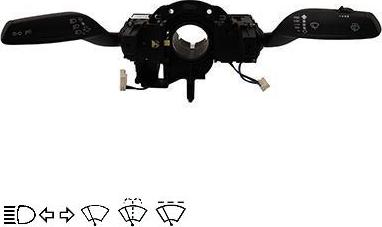 Hoffer 21031491 - Выключатель на рулевой колонке abcparts.ee