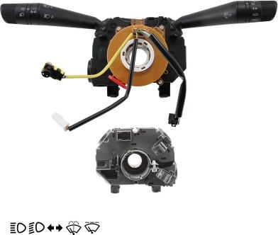 Hoffer 21031641 - Выключатель на рулевой колонке abcparts.ee