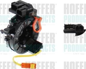 Hoffer 21031359 - Turvapadja lint, turvapadi abcparts.ee