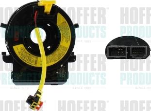 Hoffer 21031741 - Витая пружина, подушка безопасности abcparts.ee