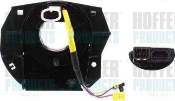 Hoffer 21031751 - Витая пружина, подушка безопасности abcparts.ee
