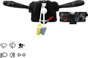 Hoffer 2103365 - Выключатель на рулевой колонке abcparts.ee