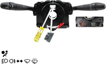 Hoffer 2103375 - Выключатель на рулевой колонке abcparts.ee