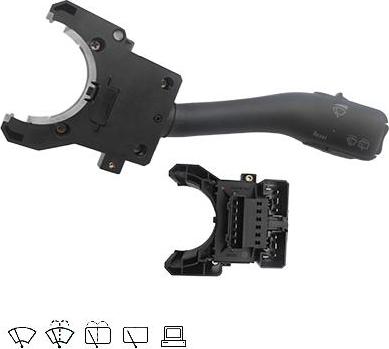 Hoffer 2103222 - Выключатель на рулевой колонке abcparts.ee