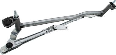 Hoffer H227024 - Система тяг и рычагов привода стеклоочистителя abcparts.ee