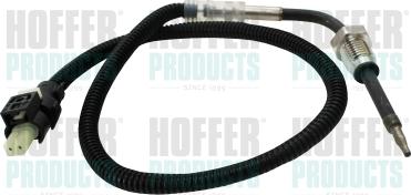 Hoffer 7452689 - Датчик, температура выхлопных газов abcparts.ee