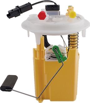 Hoffer 7409289 - Датчик, уровень топлива abcparts.ee