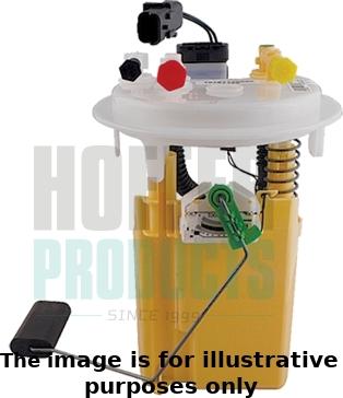 Hoffer 7409288E - Датчик, уровень топлива abcparts.ee