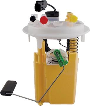 Hoffer 7409288 - Датчик, уровень топлива abcparts.ee