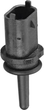 Hoffer 7472219 - Датчик, температура впускаемого воздуха abcparts.ee