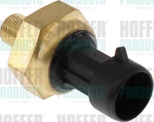 Hoffer 74727058 - Датчик, давление выхлопных газов abcparts.ee