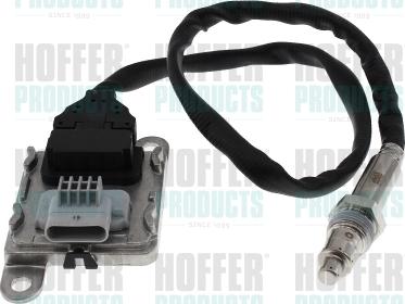Hoffer 7557061 - NOx-датчик, впрыск карбамида abcparts.ee