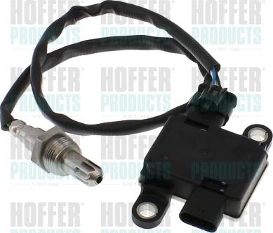 Hoffer 7557346 - NOx-датчик, впрыск карбамида abcparts.ee