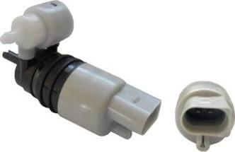 Hoffer 7500196 - Водяной насос, система очистки окон abcparts.ee