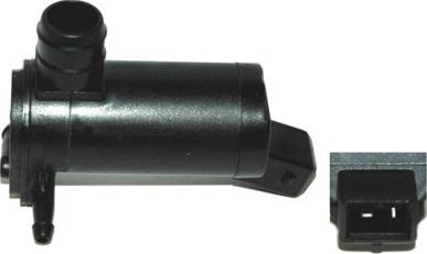 Hoffer 7500118 - Водяной насос, система очистки окон abcparts.ee