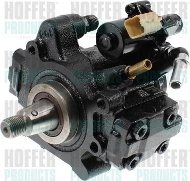 Hoffer 7508715R - Насос высокого давления abcparts.ee