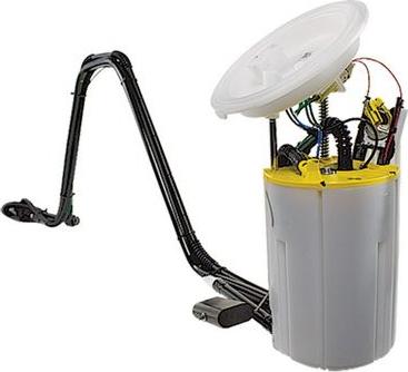 Hoffer 7507019 - Модуль топливного насоса abcparts.ee