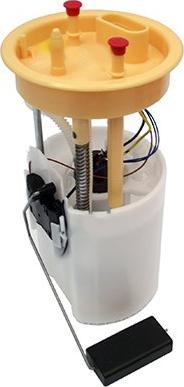 Hoffer 7507341 - Модуль топливного насоса abcparts.ee