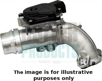 Hoffer 7519133R - Корпус дроссельной заслонки abcparts.ee