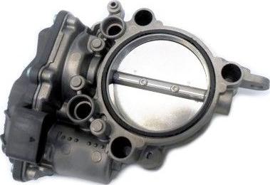 Hoffer 7519272 - Корпус дроссельной заслонки abcparts.ee