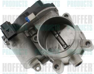 Hoffer 7519776R - Корпус дроссельной заслонки abcparts.ee