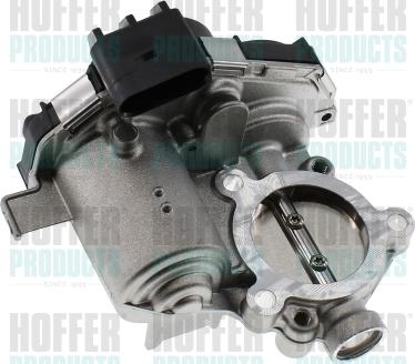 Hoffer 7518905 - Клапан возврата ОГ abcparts.ee