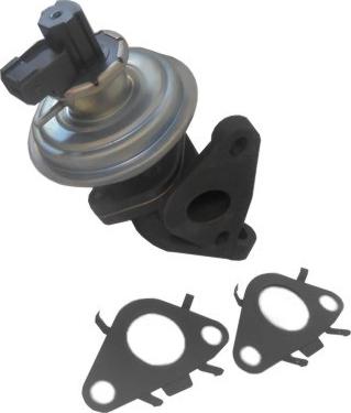 Hoffer 7518469 - Клапан возврата ОГ abcparts.ee