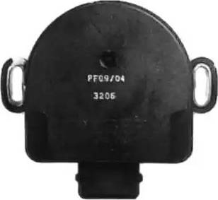 Hoffer 7513024 - Датчик положения дроссельной заслонки abcparts.ee