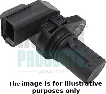 Hoffer 75171045E - Датчик положения Коленвала, RPM abcparts.ee