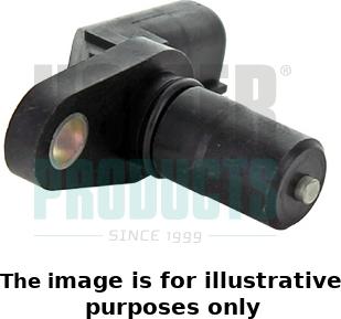 Hoffer 7517897E - RPM датчик АКПП, частота вращения автомат. коробки abcparts.ee