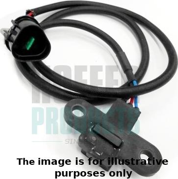 Hoffer 7517720E - Датчик положения Коленвала, RPM abcparts.ee