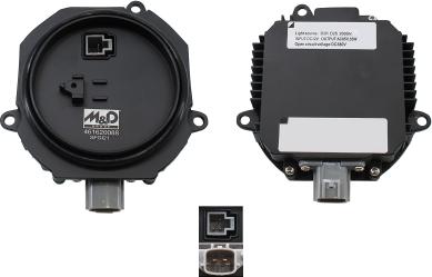 Hoffer 7212703 - Устройство управления, освещение abcparts.ee