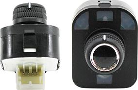 Hoffer H206068 - Выключатель, регулирование зеркал abcparts.ee