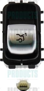 Hoffer H206183 - Выключатель, замок задней двери abcparts.ee