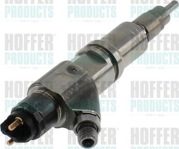 Hoffer H74368R - Форсунка инжекторная abcparts.ee