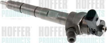 Hoffer H74299R - Форсунка инжекторная abcparts.ee