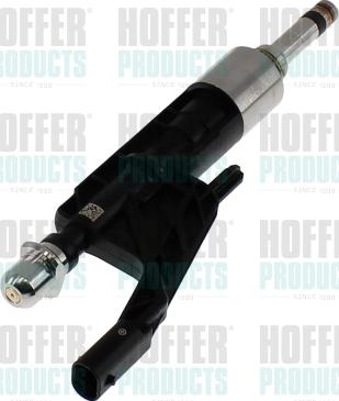 Hoffer H75117916 - Форсунка инжекторная abcparts.ee