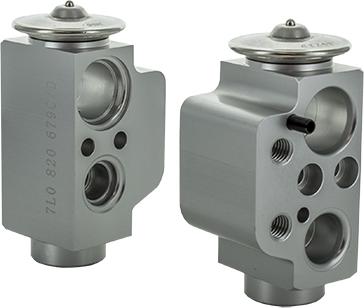 Hoffer K42146 - Расширительный клапан, кондиционер abcparts.ee