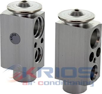 Hoffer K42141 - Расширительный клапан, кондиционер abcparts.ee