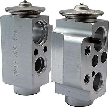 Hoffer K42128 - Расширительный клапан, кондиционер abcparts.ee