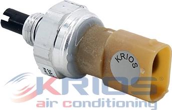 Hoffer K52119 - Пневматический выключатель, кондиционер abcparts.ee