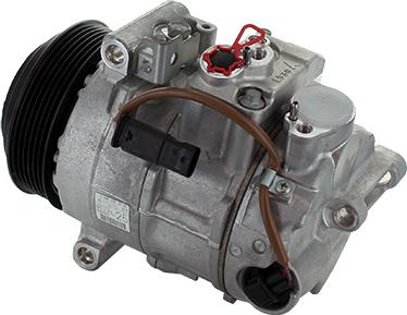 Hoffer K15475 - Компрессор кондиционера abcparts.ee