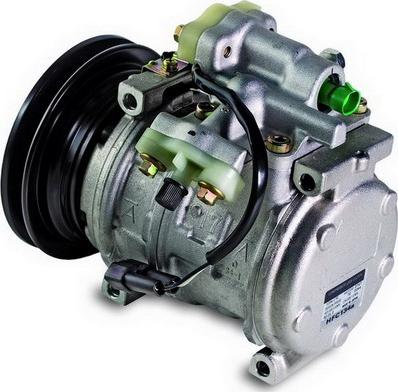 Hoffer K15145 - Компрессор кондиционера abcparts.ee