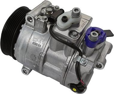 Hoffer K15321 - Компрессор кондиционера abcparts.ee