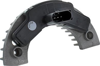 Hoffer K106077 - Регулятор, вентилятор салона abcparts.ee