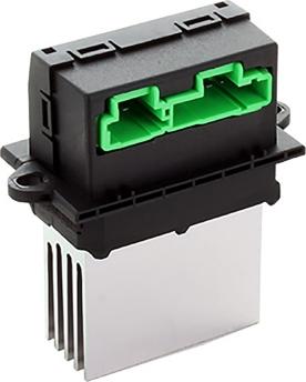 Hoffer K106112 - Регулятор, вентилятор салона abcparts.ee