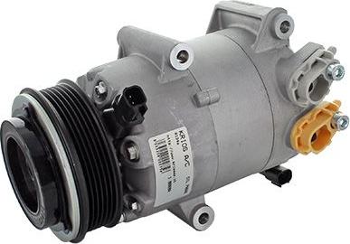 Hoffer K18068A - Kompressor,kliimaseade abcparts.ee