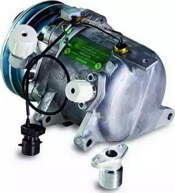 Hoffer K13013 - Компрессор кондиционера abcparts.ee